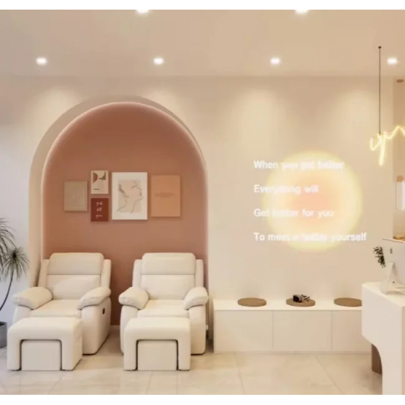 custom.Funroad Nail Spa Design - Interior Design Nail Salon recensione e prezzo