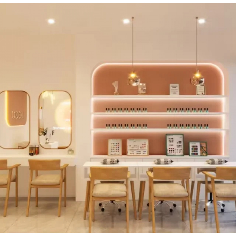 custom.Funroad Nail Spa Design - Interior Design Nail Salon recensione e prezzo