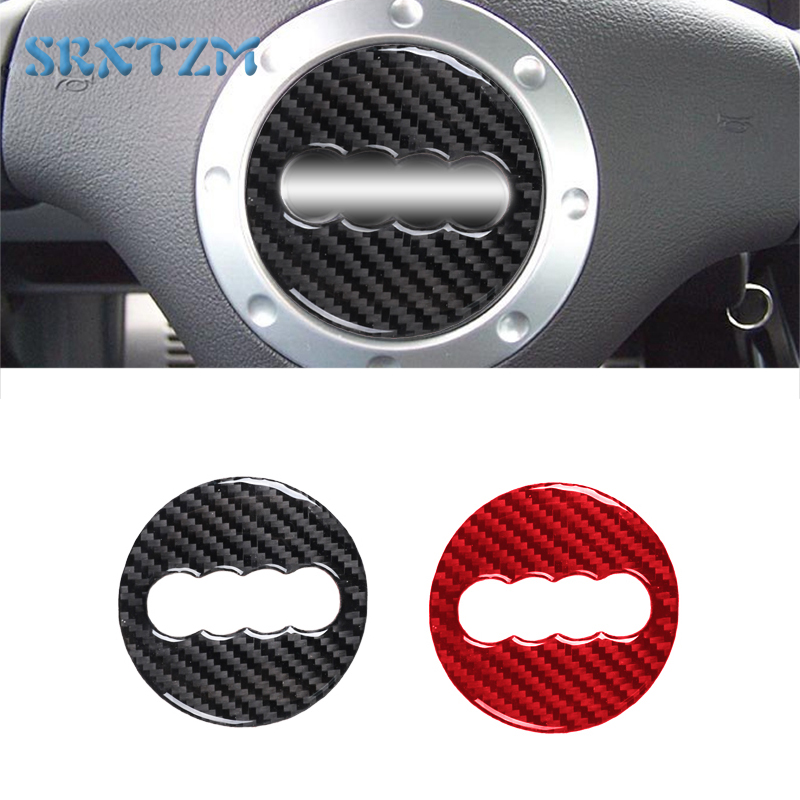 Auto Volante In Fibra di Carbo - Interior Design Logo recensione e prezzo