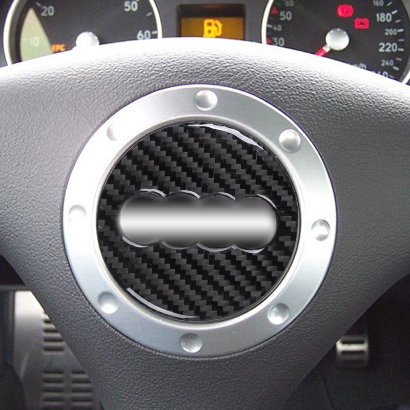 Auto Volante In Fibra di Carbo - Interior Design Logo recensione e prezzo