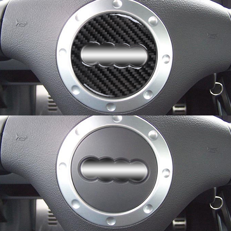 Auto Volante In Fibra di Carbo - Interior Design Logo recensione e prezzo