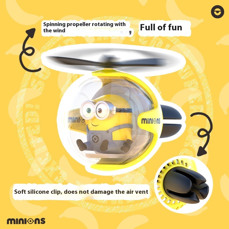 Nuovo minions Cartoon Deodoran - Interior Design Style Quiz recensione e prezzo