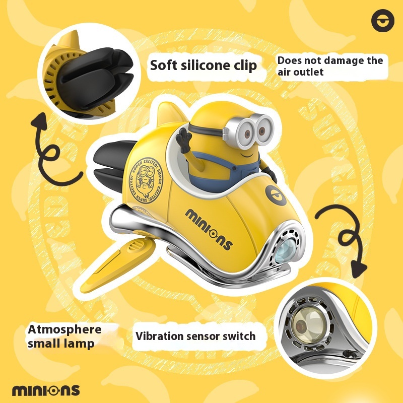 Nuovo minions Cartoon Deodoran - Interior Design Style Quiz recensione e prezzo
