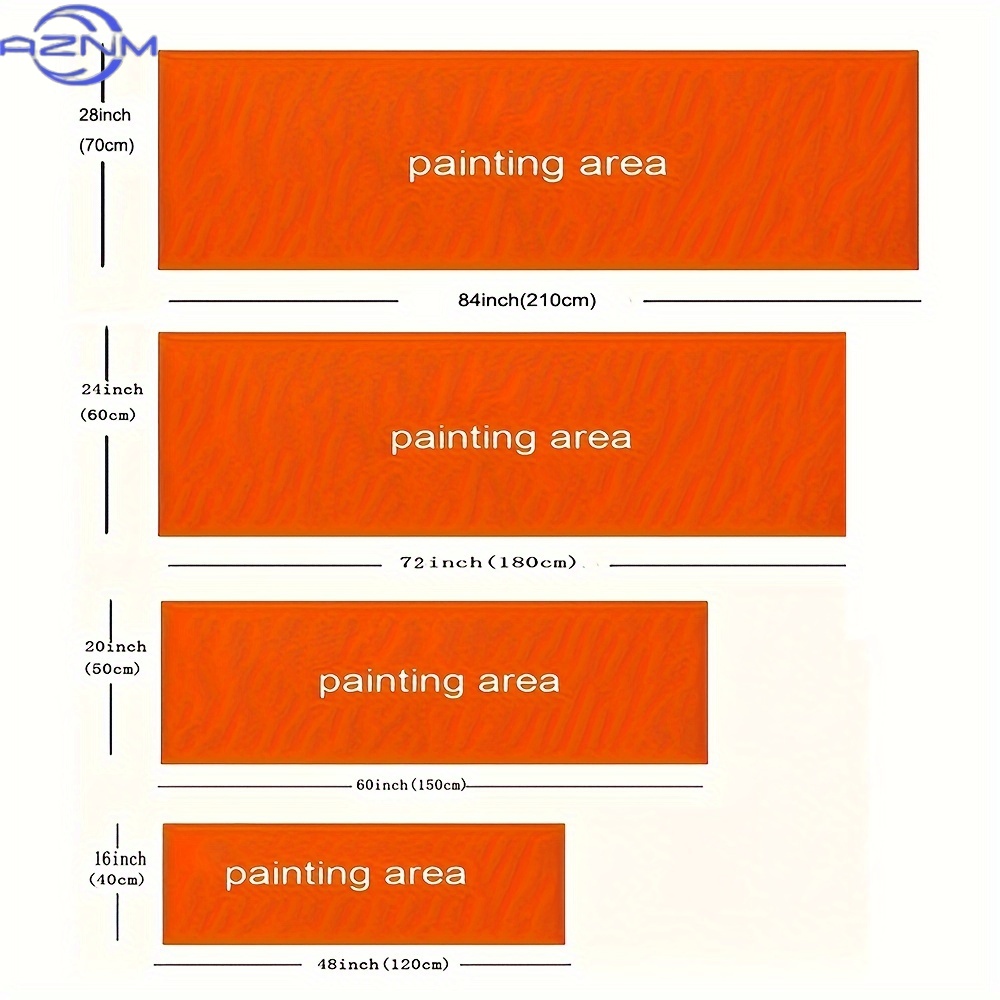 Set di 3 Poster Stampati in Bi - Abstract Canvas Set recensione e prezzo